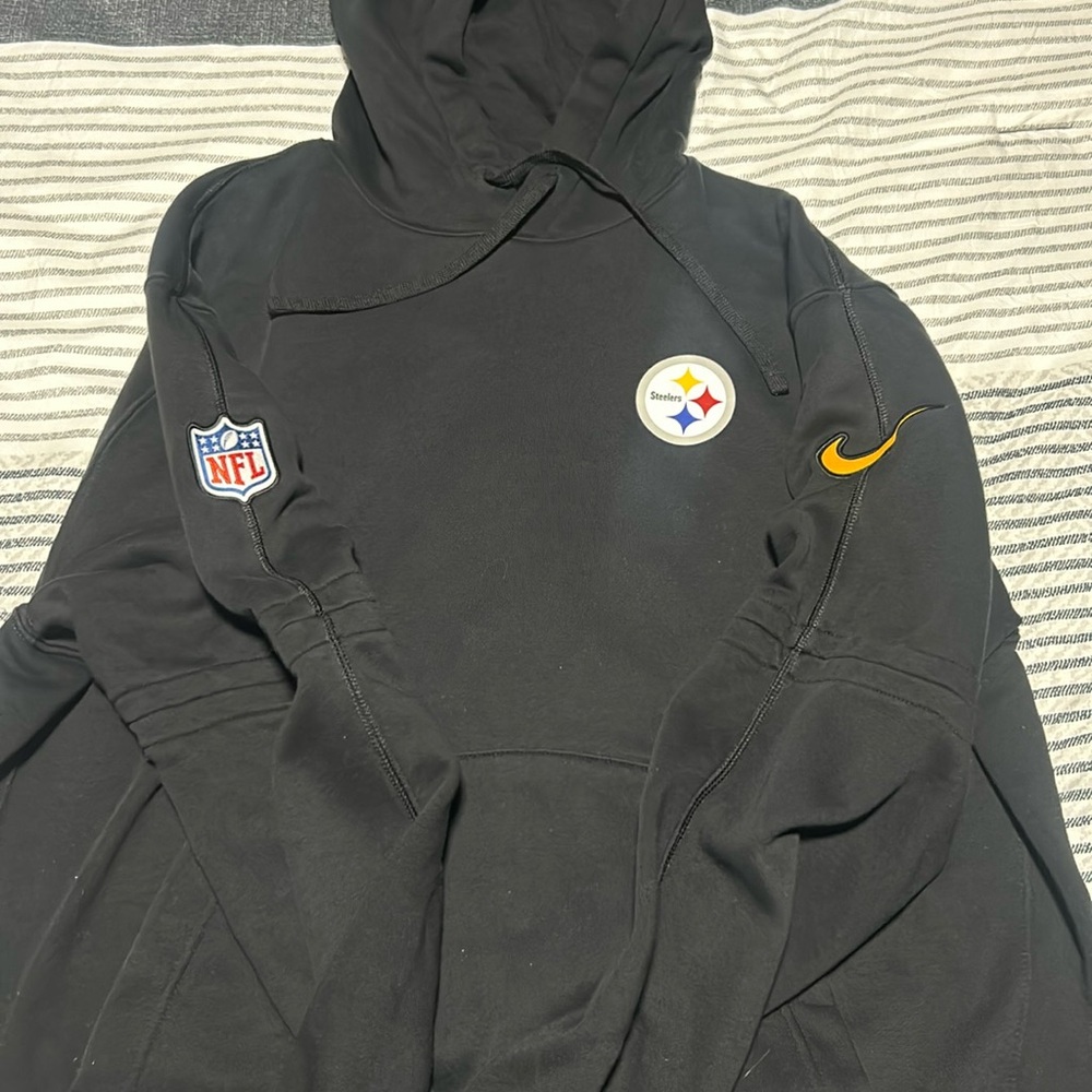 Nike NFL Pittsburgh Steelers sweatshirt